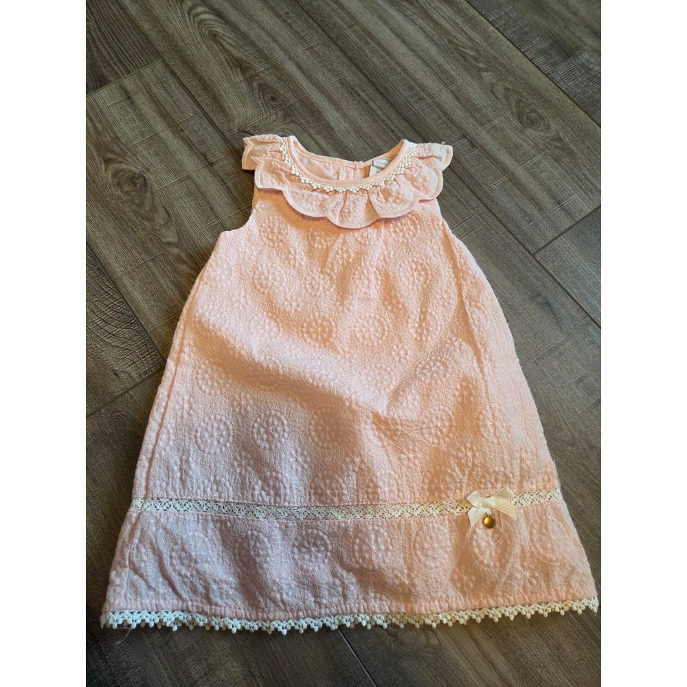 Catherine malandrino‎ baby girl dress 18 mos